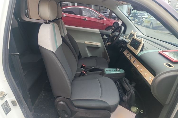 Used CHANGAN NEVO Lumin 2023 205km Xiangqin Version Right Front Seat