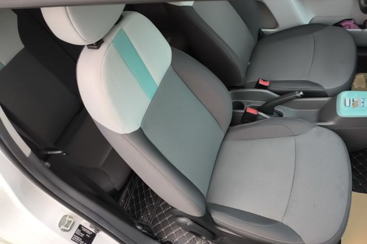 Used CHANGAN NEVO Lumin 2023 205km Xiangqin Version Right Front Seat