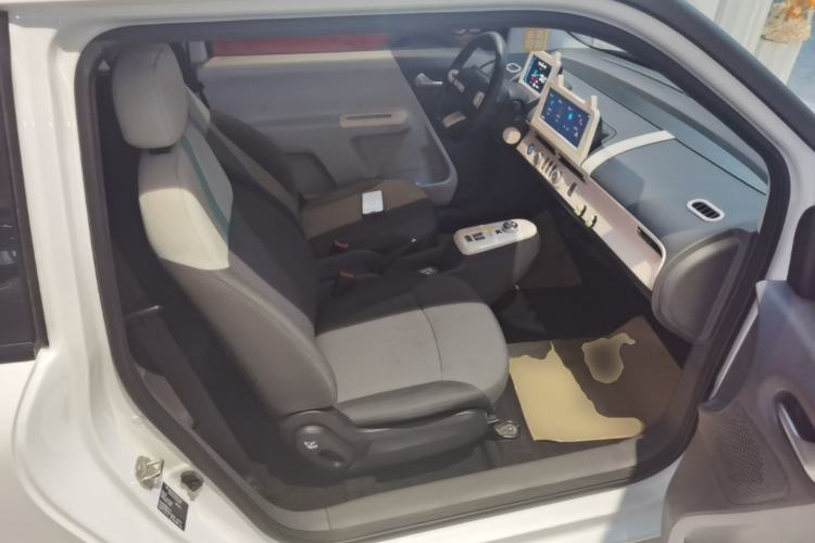 Used CHANGAN NEVO Lumin 2023 205km Xiangqin Version Right Front Seat