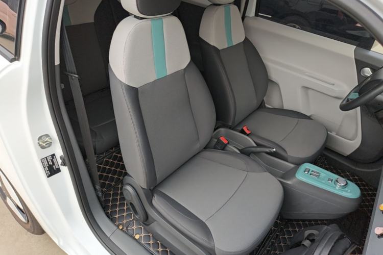 Used CHANGAN NEVO Lumin 2023 205km Xiangqin Version Right Front Seat