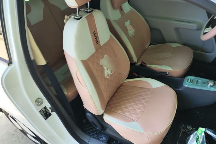 Used CHANGAN NEVO Lumin 2023 205km Xiangqin Version Right Front Seat