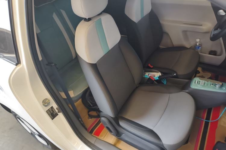 Used CHANGAN NEVO Lumin 2023 205km Xiangqin Version Right Front Seat