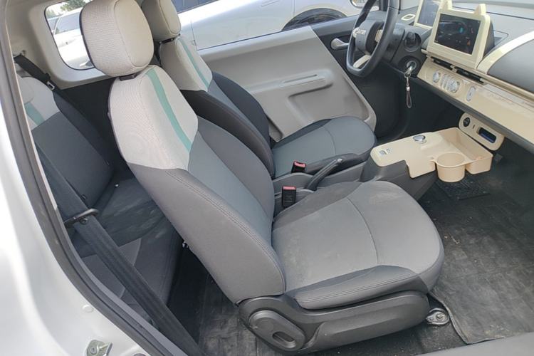 Used CHANGAN NEVO Lumin 2023 205km Xiangqin Version Right Front Seat