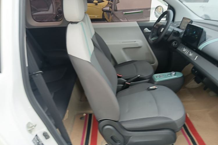 Used CHANGAN NEVO Lumin 2023 205km Xiangqin Version Right Front Seat