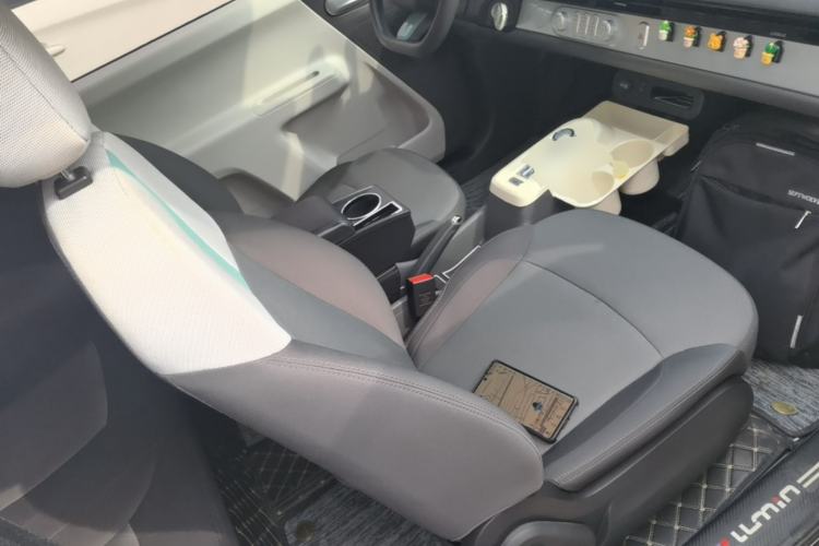 Used CHANGAN NEVO Lumin 2023 301km Honey Dew Edition Right Front Seat