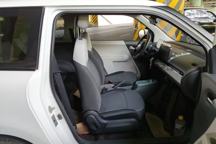 Used CHANGAN NEVO Lumin 2023 205km Xiangqin Version Right Front Seat