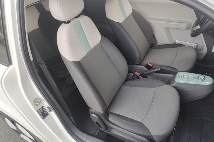 Used CHANGAN NEVO Lumin 2023 205km Xiangqin Version Right Front Seat