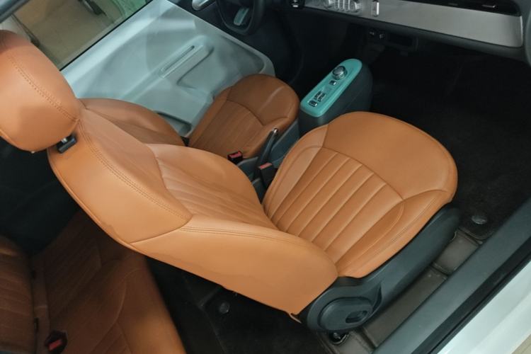 Used CHANGAN NEVO Lumin 2023 205km Xiangqin Version Right Front Seat