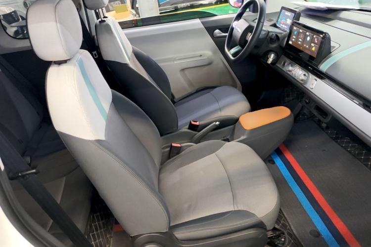 Used CHANGAN NEVO Lumin 2023 205km Xiangqin Version Right Front Seat