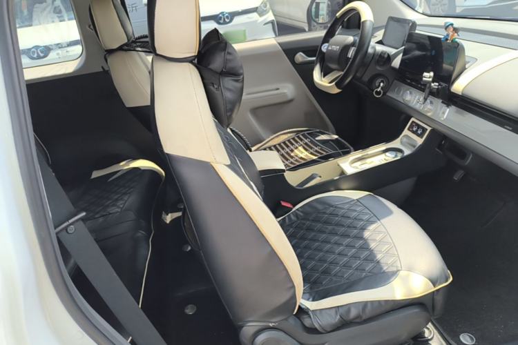 Used CHANGAN NEVO Lumin 2023 205km Xiangqin Version Right Front Seat