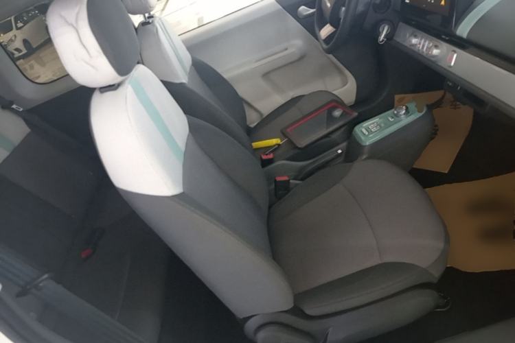 Used CHANGAN NEVO Lumin 2023 205km Xiangqin Version Right Front Seat