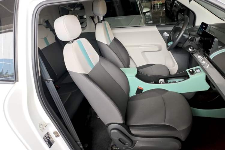 Used CHANGAN NEVO Lumin 2023 205km Xiangqin Version Right Front Seat