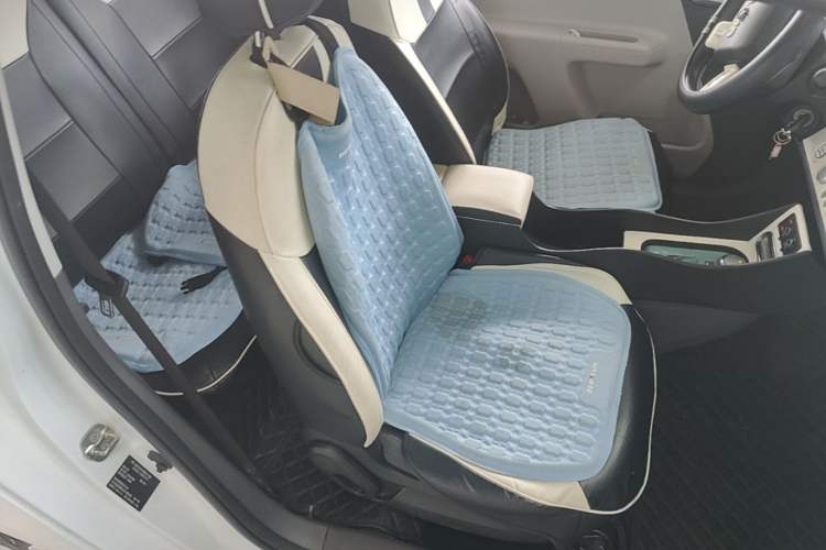 Used CHANGAN NEVO Lumin 2023 205km Xiangqin Version Right Front Seat