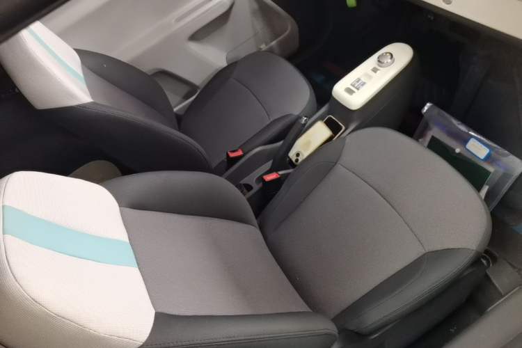Used CHANGAN NEVO Lumin 2023 205km Xiangqin Version Right Front Seat