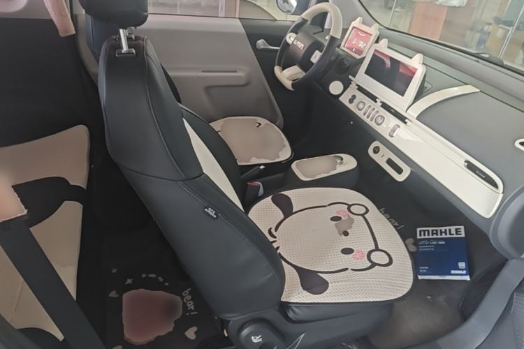 Used CHANGAN NEVO Lumin 2023 205km Xiangqin Version Right Front Seat