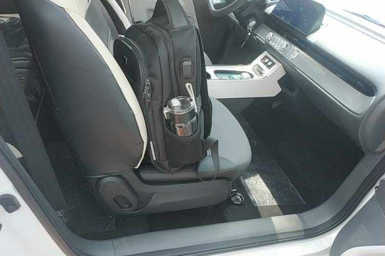 Used CHANGAN NEVO Lumin 2023 205km Xiangqin Version Right Front Seat