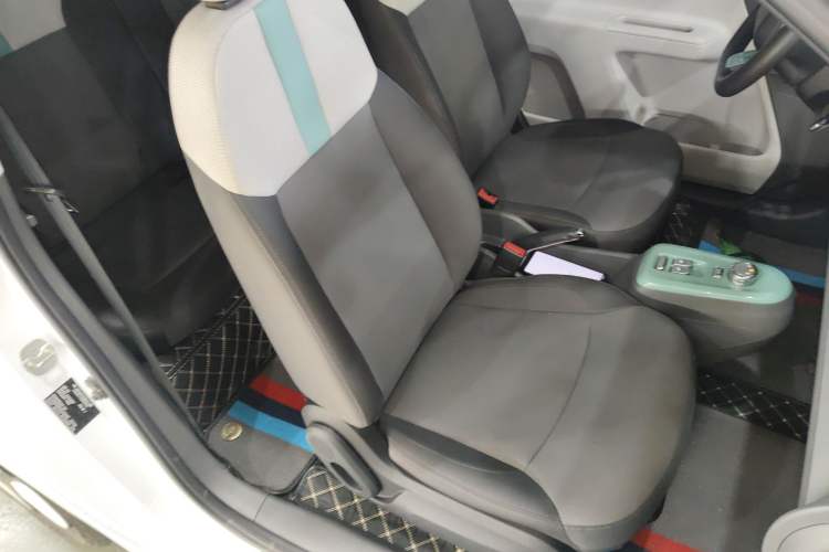 Used CHANGAN NEVO Lumin 2023 205km Xiangqin Version Right Front Seat