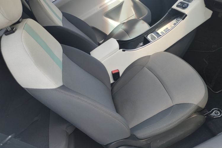 Used CHANGAN NEVO Lumin 2023 205km Xiangqin Version Right Front Seat