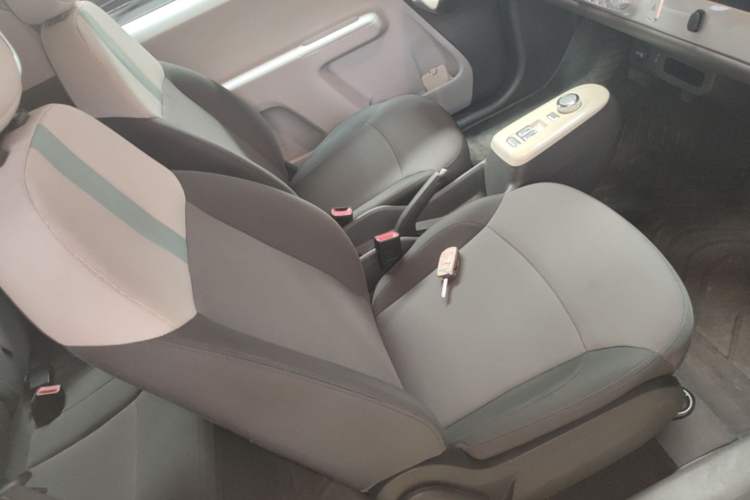 Used CHANGAN NEVO Lumin 2023 205km Xiangqin Version Right Front Seat