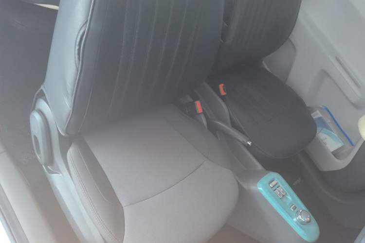 Used CHANGAN NEVO Lumin 2023 205km Xiangqin Version Right Front Seat