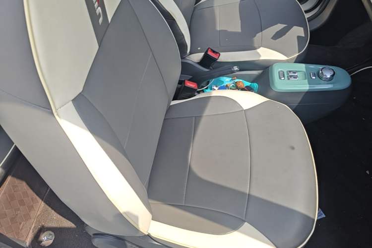 Used CHANGAN NEVO Lumin 2023 301km Honey Dew Edition Right Front Seat