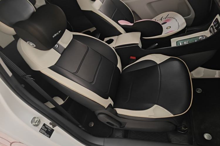 Used CHANGAN NEVO Lumin 2023 205km Xiangqin Version Right Front Seat