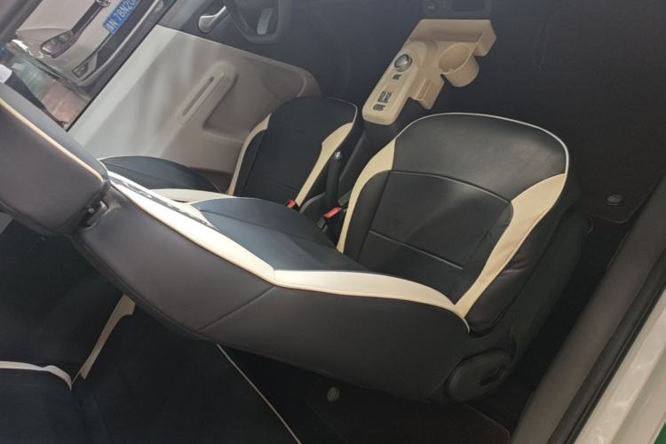 Used CHANGAN NEVO Lumin 2023 205km Xiangqin Version Right Front Seat