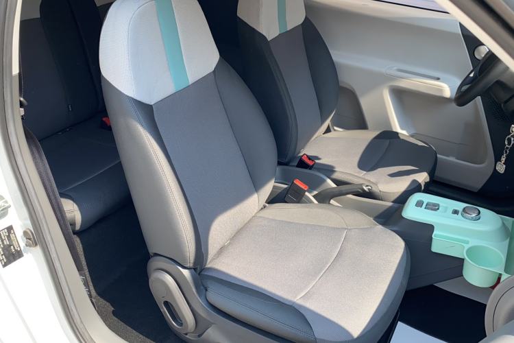 Used CHANGAN NEVO Lumin 2023 205km Xiangqin Version Right Front Seat