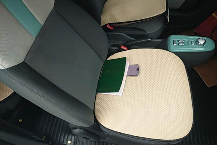 Used CHANGAN NEVO Lumin 2023 205km Xiangqin Version Right Front Seat