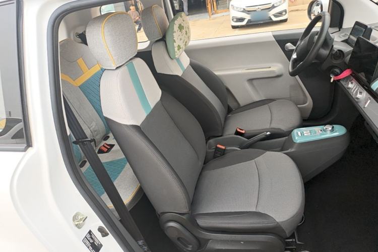 Used CHANGAN NEVO Lumin 2023 205km Xiangqin Version Right Front Seat