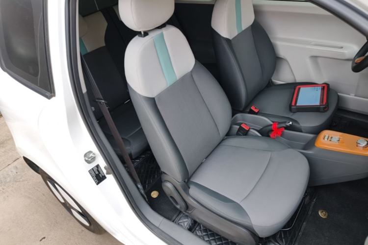 Used CHANGAN NEVO Lumin 2023 205km Xiangqin Version Right Front Seat