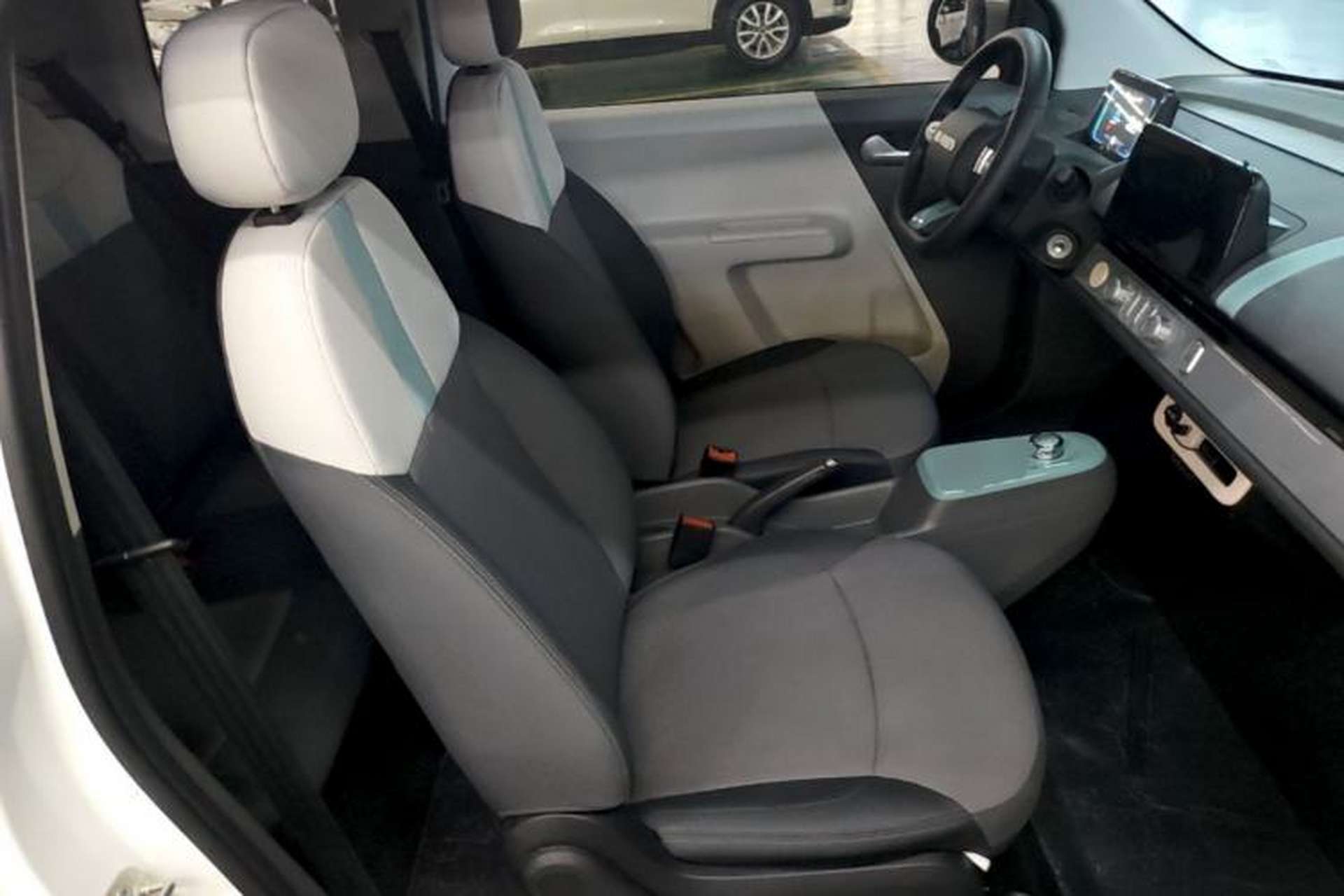 Used CHANGAN NEVO Lumin 2023 205km Xiangqin Version Right Front Seat