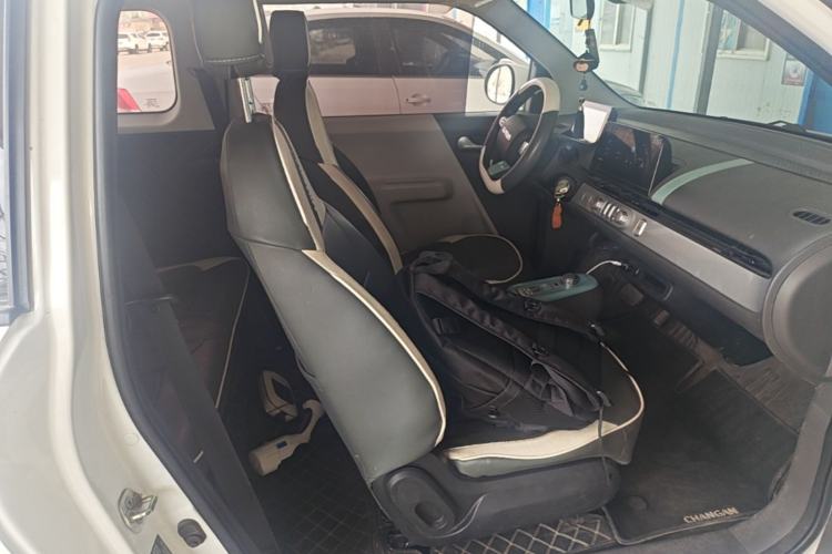 Used CHANGAN NEVO Lumin 2023 205km Xiangqin Version Right Front Seat