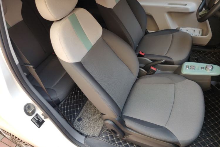 Used CHANGAN NEVO Lumin 2023 205km Xiangqin Version Right Front Seat