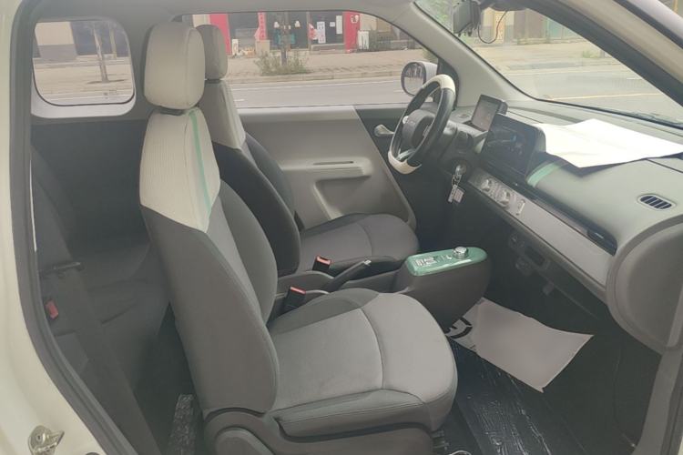 Used CHANGAN NEVO Lumin 2023 205km Xiangqin Version Right Front Seat
