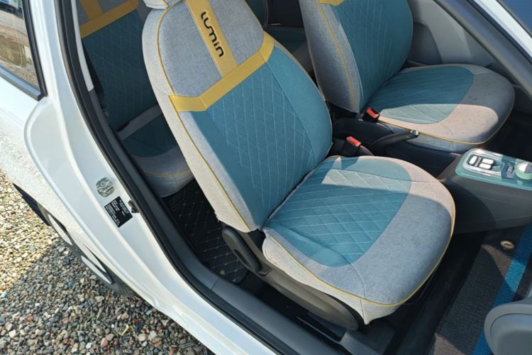 Used CHANGAN NEVO Lumin 2023 205km Xiangqin Version Right Front Seat