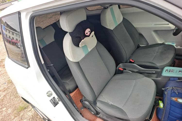 Used CHANGAN NEVO Lumin 2023 205km Xiangqin Version Right Front Seat