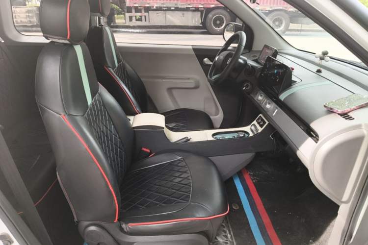 Used CHANGAN NEVO Lumin 2023 205km Xiangqin Version Right Front Seat
