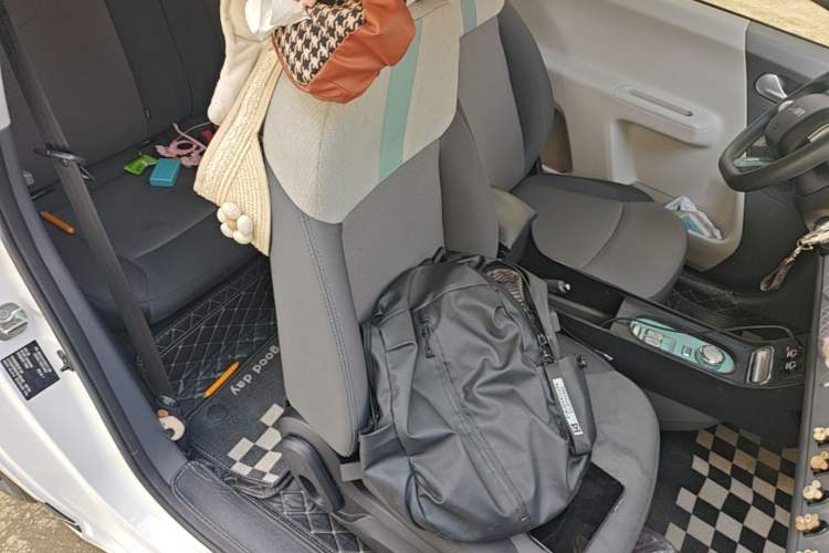 Used CHANGAN NEVO Lumin 2023 205km Xiangqin Version Right Front Seat