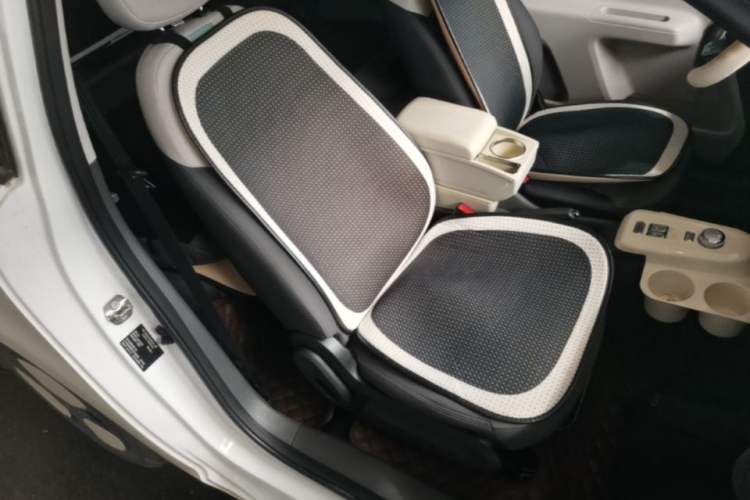 Used CHANGAN NEVO Lumin 2023 205km Xiangqin Version Right Front Seat