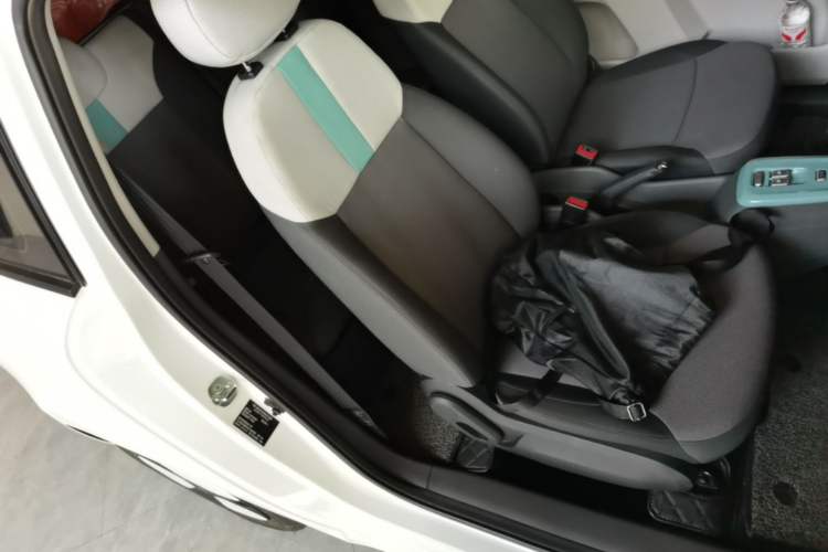 Used CHANGAN NEVO Lumin 2023 205km Xiangqin Version Right Front Seat