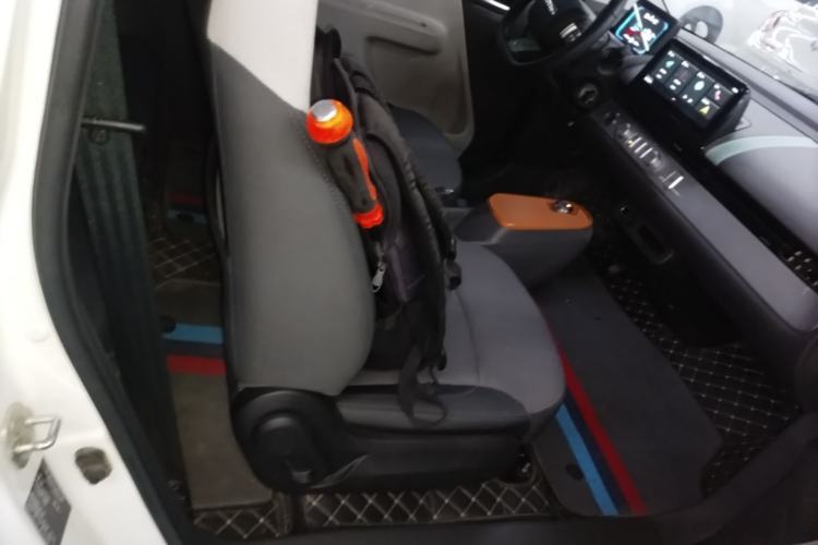 Used CHANGAN NEVO Lumin 2023 205km Xiangqin Version Right Front Seat