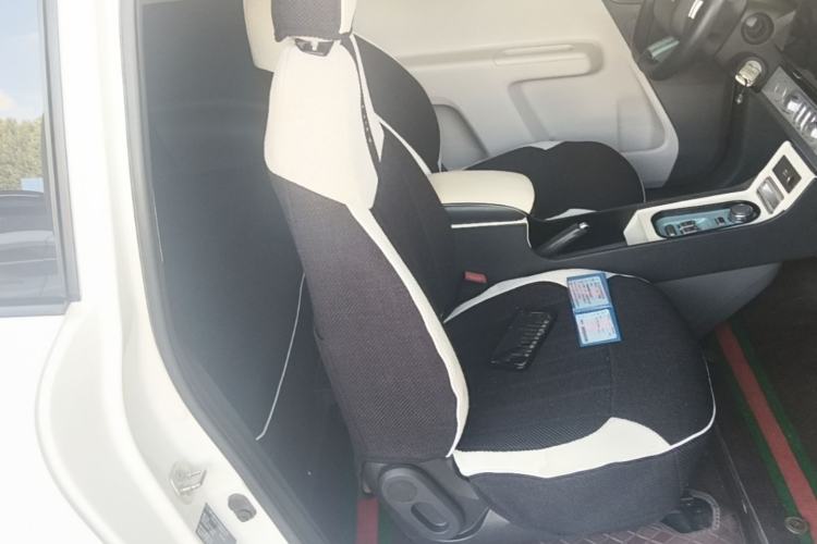 Used CHANGAN NEVO Lumin 2023 205km Xiangqin Version Right Front Seat