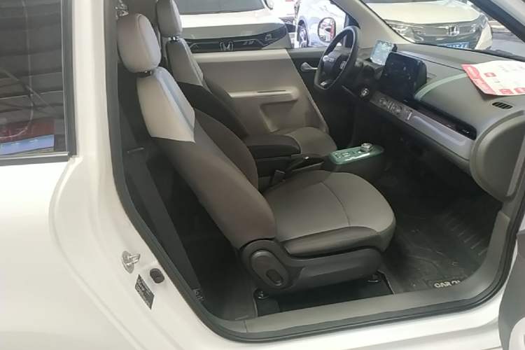 Used CHANGAN NEVO Lumin 2023 205km Xiangqin Version Right Front Seat