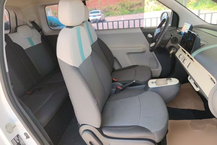 Used CHANGAN NEVO Lumin 2023 205km Xiangqin Version Right Front Seat