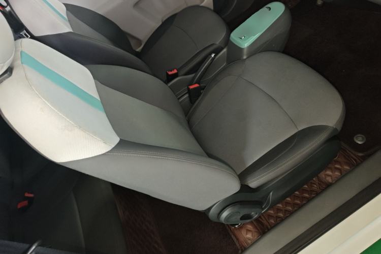 Used CHANGAN NEVO Lumin 2023 205km Xiangqin Version Right Front Seat