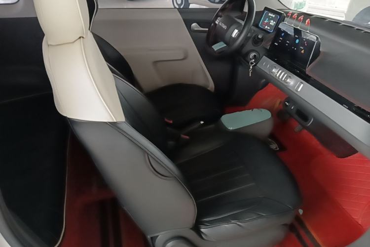 Used CHANGAN NEVO Lumin 2023 205km Xiangqin Version Right Front Seat