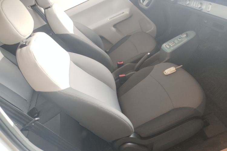 Used CHANGAN NEVO Lumin 2023 205km Xiangqin Version Right Front Seat
