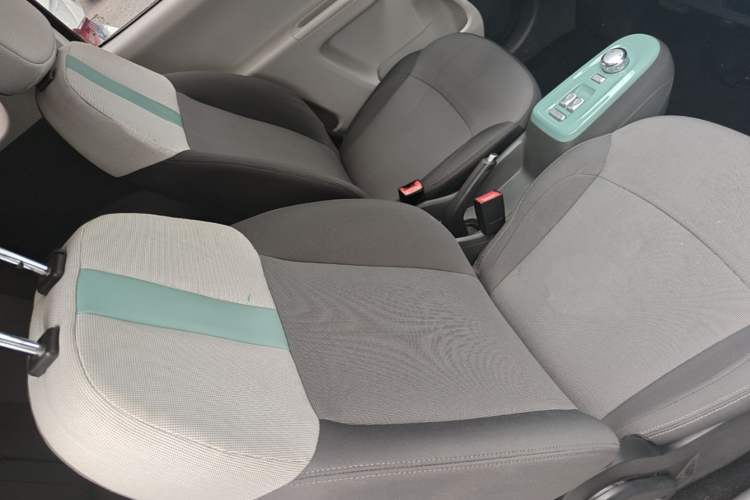 Used CHANGAN NEVO Lumin 2023 205km Xiangqin Version Right Front Seat