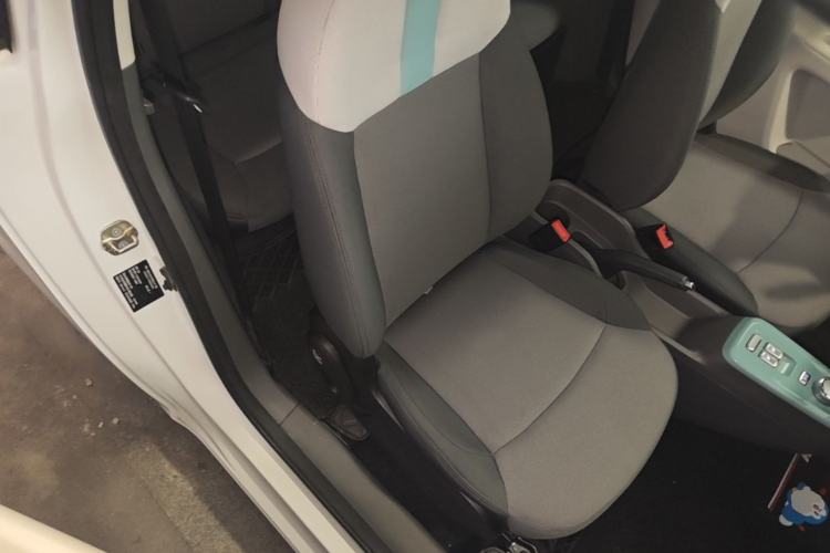 Used CHANGAN NEVO Lumin 2023 301km Honey Dew Edition Right Front Seat